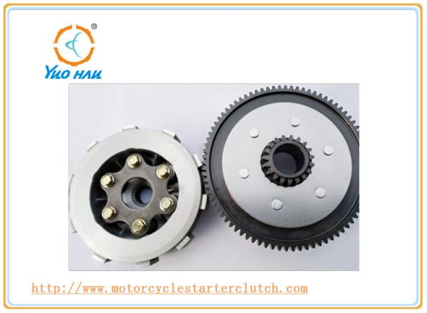 Zongshen 250 Clutch Assembly / Centrifugal Clutch Of Three Wheelers