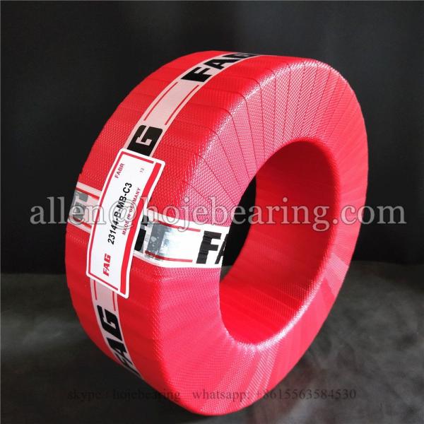 23144-B-MB FAG Spherical Roller Bearing Used For Vibratory Machinery