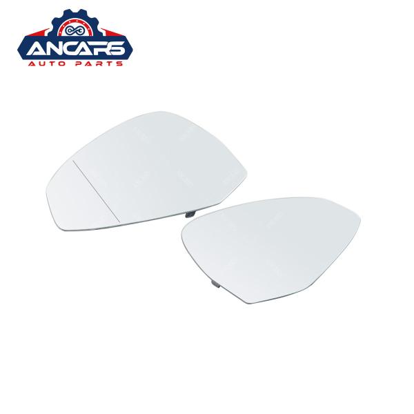 Audi Side Mirror Glass A4 2015 A5 2017 Auto Mirror Lens 8W0857535E 8W0857536E
