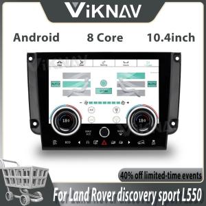 Para Land Rover Discovery Sport L550 2015-2019 AC Ar condicionado AC Painel de