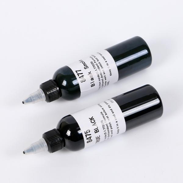 Lushcolor Semi Cream Semi Permanent Makeup Pigments 120 ML Big Bottle For Tattoo Art