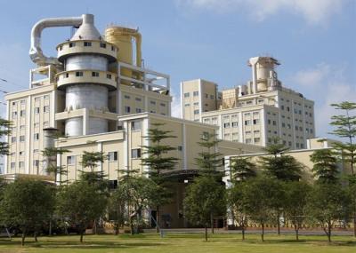 Linha de produção detergente química processo automático do pó da torre de pulverizador