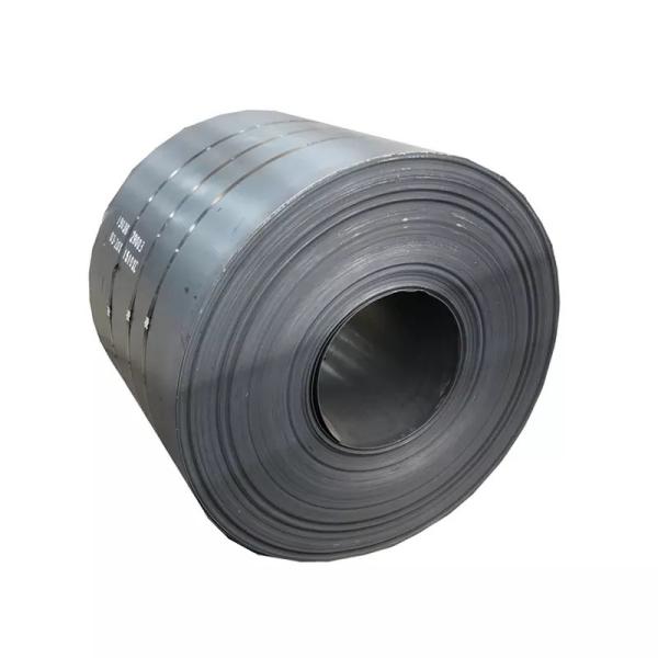 Black Prime Hot Rolled Steel Coils C45 Q235 A36 Carbon Steel Roofing