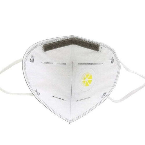 Air Pollution Multi Layer Folded N95 Protective Face Mask