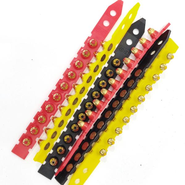 Top- .27 CAL Industrial Cartridges 6.8x11 Power Loads Strip for Heavy-Duty Applications