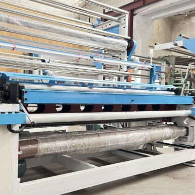 Máquina de enrolamento 2800mm da tela da inspeção e de rolamento