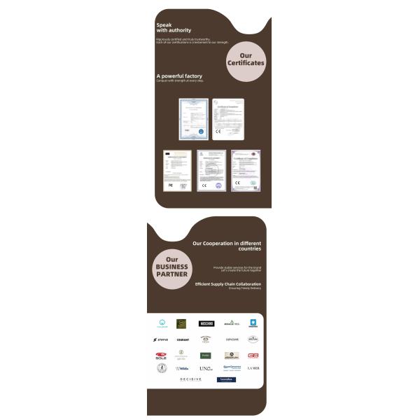 Customized Size brown Velvet Jewelry Box for Necklace Stud Earrings Bracelet Packaging