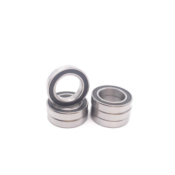 36000 Limited Speed Thin Wall Ball Bearing 6800ZZ 61800 2RS for Deep Groove Structure