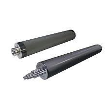 Trihelical Cell Shape Flexographic Anilox Roller Coating Printing Anilox Roll