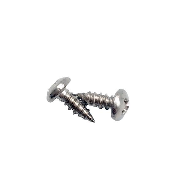 Stainless steel cross large flat head tapping screws umbrella head tapping screws large round head tapping screws