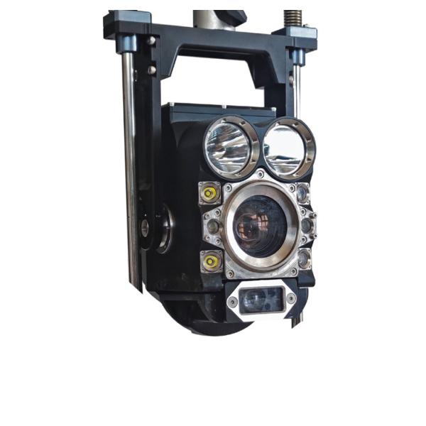 Видео- телескопичная камера осмотра/камера поляка автоматического сигнала наклона подводная