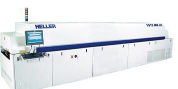Lead Free HELLER Reflow Oven 1936MK5 PCB Soldering CE