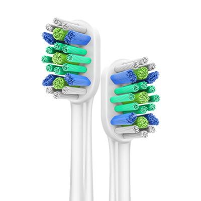 Nettoyage en cours Les têtes de brosses à dents électriques Dupont Les têtes de brosses à dents BL552