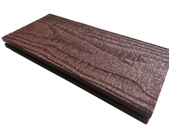 SGS Hollow 135mm 25mm Composite Garden Decking