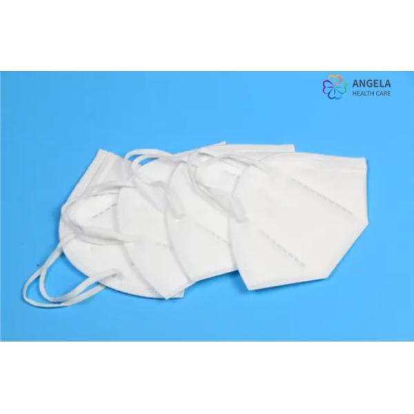 Manufacturer EN149:2001+A1:2009 FFP2 Standard In Stock KN95 N95 Protective Mask