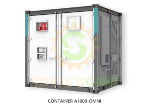 1034KWh 堅牢な安全機能 産業用および公益用スケールでの需要のためのリチウム電池貯蔵
