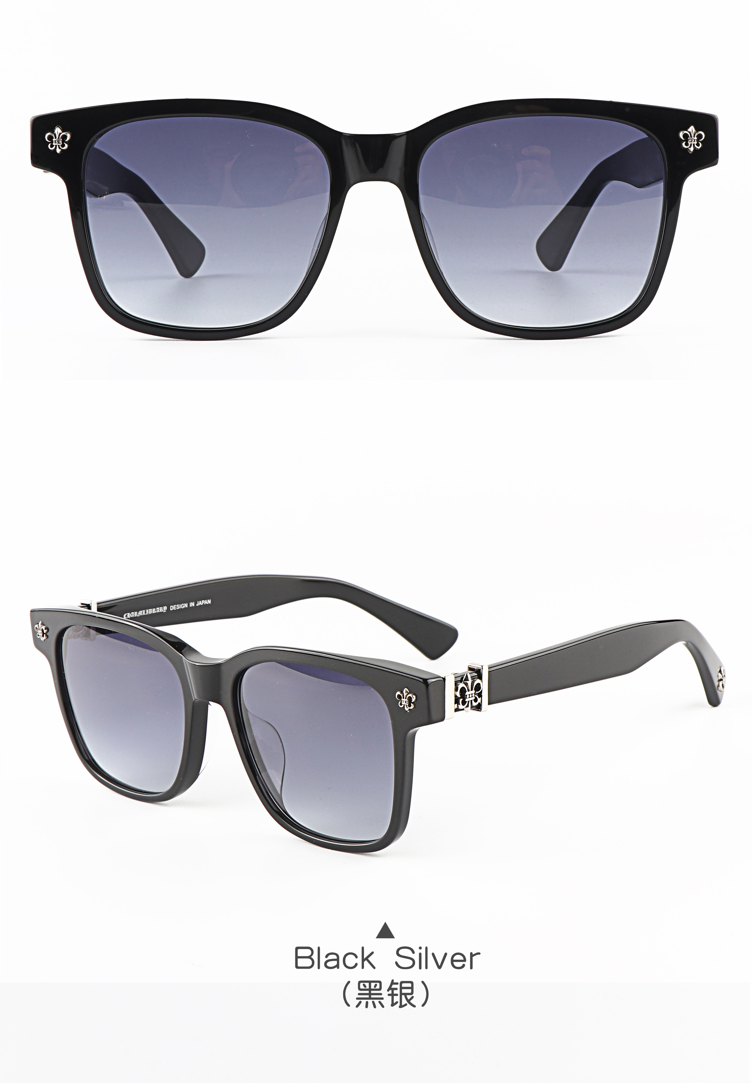 2026 Promotional Hot Selling Oversize Acetate Unisex Shades Lunettes Men Women Customizable Party Sunglasses China Manufacturers