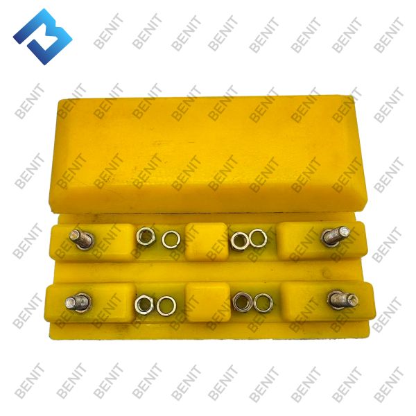 2411112 300mm Pads - High-quality Polyurethane 2102697 Poly pad for W210/W215