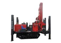 Min Air Compressor Water Well forant Rig Machine