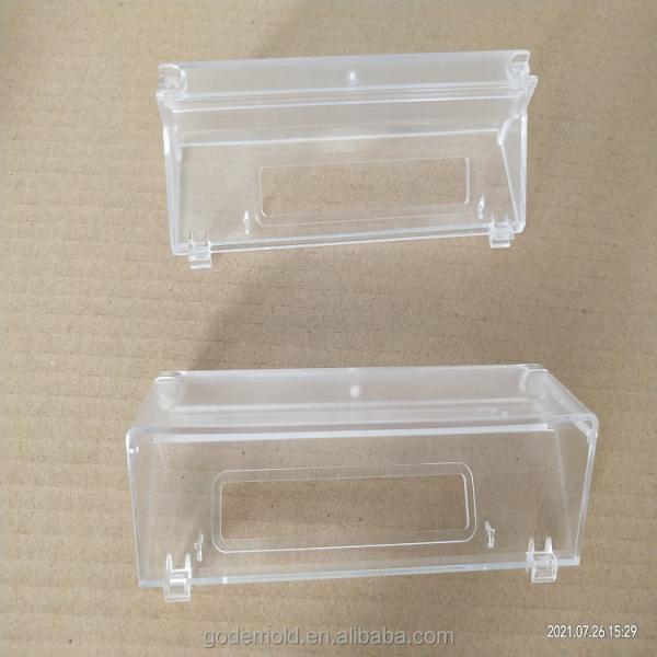 1,2344 HRC48-50 прессформа впрыски пластикового случая ПК PBT для компьютера