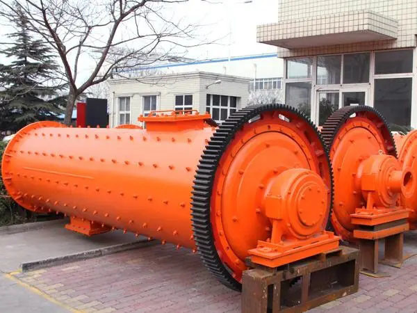 Ore Ceramics Grinding Ball Mill Mining Mineral Ball Mill Machine