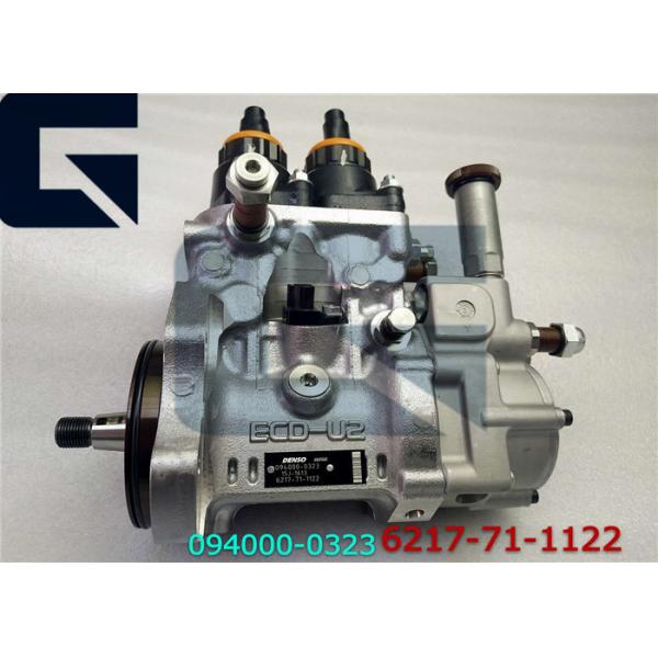 New 6081T Jhon Deere Diesel Fuel Injection Pump 094000-0490 RE521422