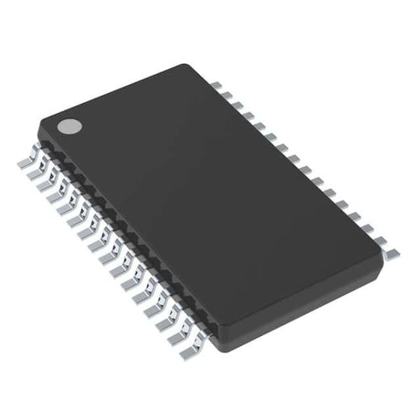 26V Practical Class D AMP Chip , TPA3118D2DAPR Integrated Circuit Amplifier