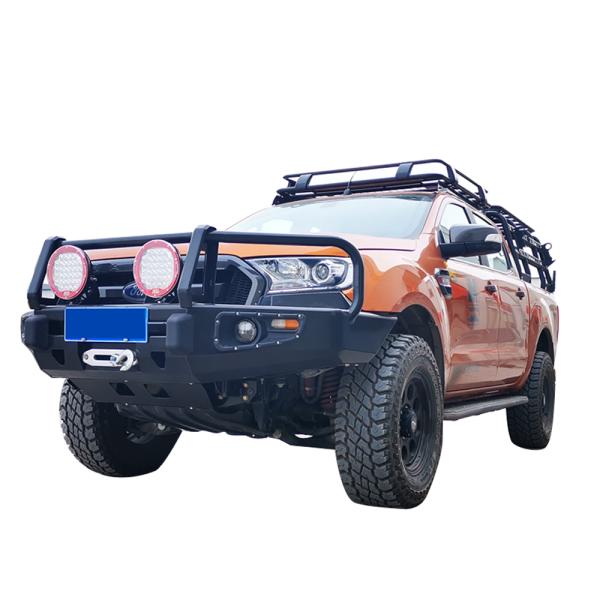 Toyota Car Fitment Carbon Steel Front Bumper Rear Bumper Plate for Ranger T/T.30%Deposit