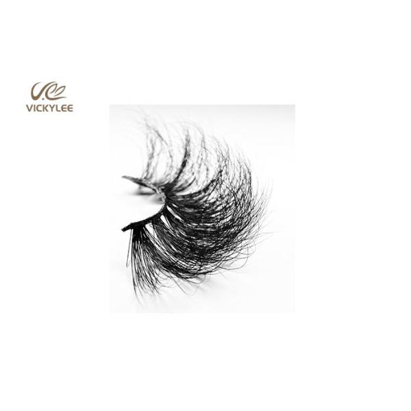 Thick Curling OEM 28mm Mink Individual Lashes