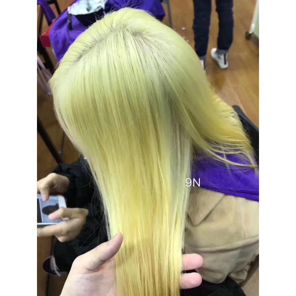Blonde Anti Yellow 100ml Bleaching Cream Flash Lightening Permanent