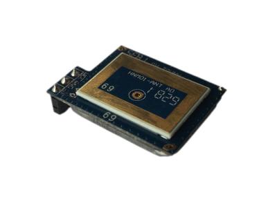 O componente o menor do módulo do sensor de movimento da micro-ondas da antena do remendo para o desenvolvimento do sensor