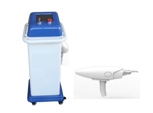 hot sale Tattoo and Striae Gravidarum Removal Machine with Q Switched ND Yag Laser