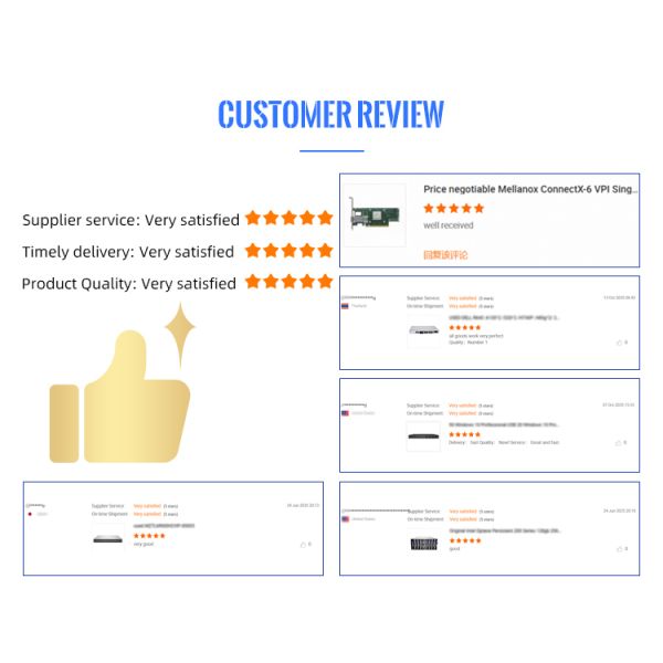 Broadcom 9400-8E HBA Host Bus Adapter 12Gb/S SAS Hard Disk Array Card 8 Port
