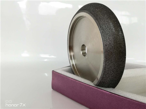 22.2mm Electroplated Diamond Tools ,  Abrasive Grinding Wheel Band Saw Grinding