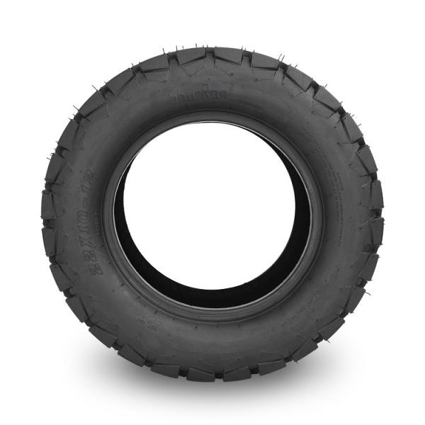 Golf Cart 22x10-12 Off-road Tires All Terrain Tyres Compatible with 12 Inch Wheels