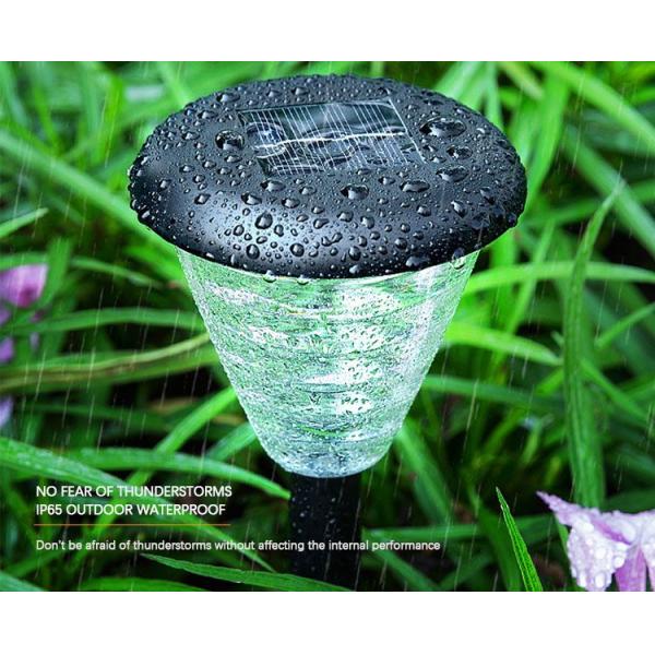 Working Temperature Led Solar Steet Light for Villa Garden Grass Ground Inserted Lights