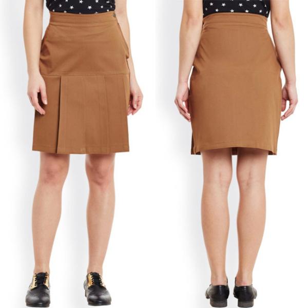 Saias modestas da roupa das mulheres por atacado