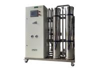 Sistema da osmose reversa do purificador da água do sistema Ro do Ro da única passagem 2000L/H