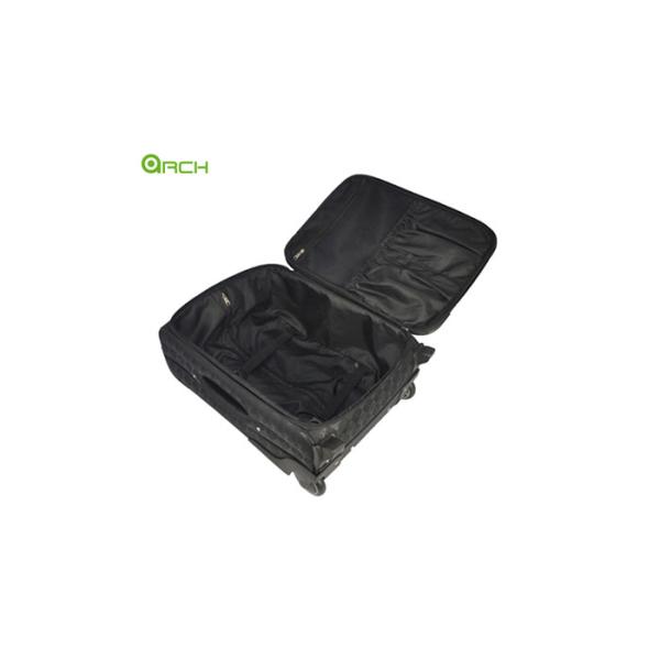 24 Inch Water Repellant  Tapestry Suitcase Luggage Bag Set Ergonomic