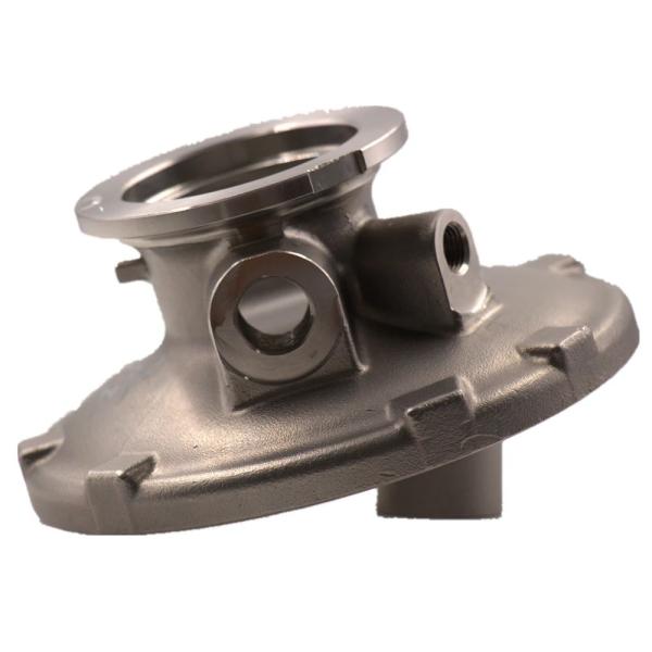 Carbon Alloy Stainless Steel Lost Foam Casting Process for OEM Castings Steel Castings