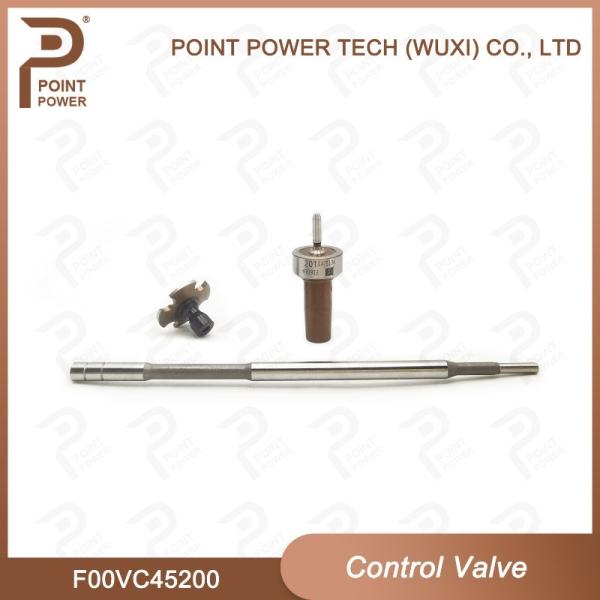 Válvula de injecção do carril comum F 00V C45 200 Para o injetor 0 445 110 398