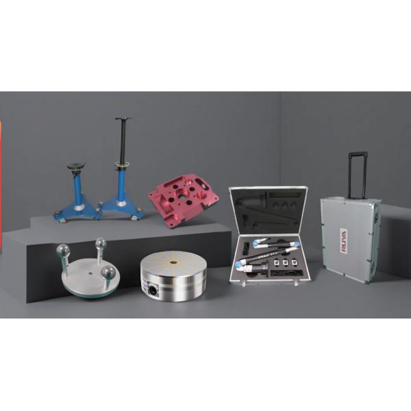 Brazo de medición 3D RA330 Máquina de medición de coordenadas portátil CMM portátil