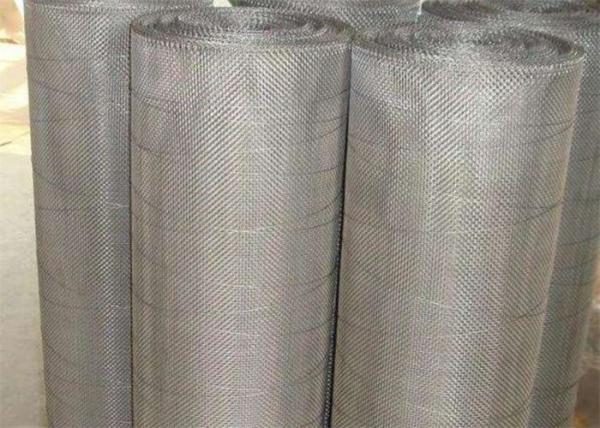 1.22m 15m 304 Filtering 100 Micron Stainless Steel Screen Wire Cloth