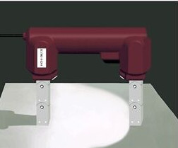 HCDX-DM220 Portable 220V AC Magnetic Yoke Flaw Detector for Non-fluorescent & Fluorescent MPI