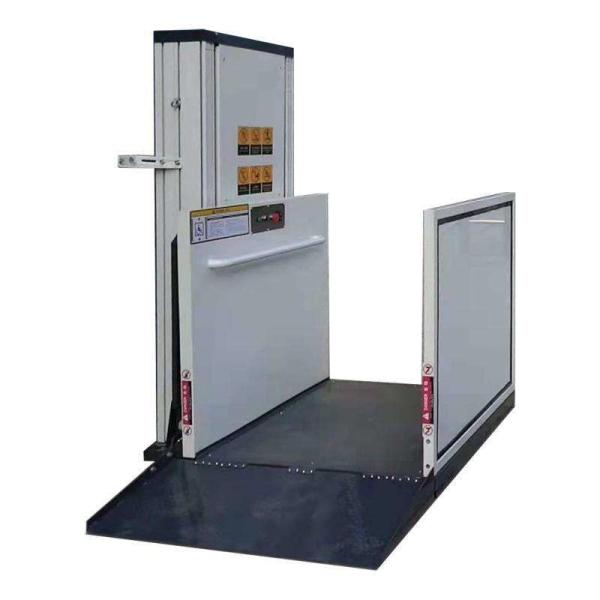 8.5m 9m ascenseur hydraulique pour fauteuil roulant pour personnes handicapées ascenseur pour porche résidentiel