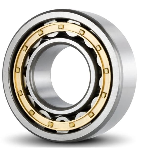 N213EM Bearings For Agricultural Machinery , TRB DGBB car axle bearing