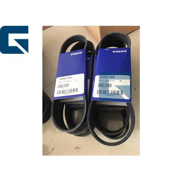 VOE15083190 Belt ,  Spare Parts 15083190 Rubber Drive Belts