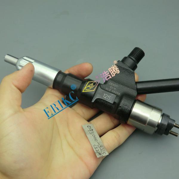 Denso injector 095000-5213 HINO for engine fuel pump , assembling and disassembling CR injector 095000 5213 / 0950005213