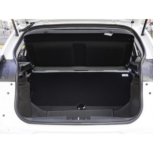 Gasoline Chery Tiggo3X SUV CVT Automatic Transmission Best Choice