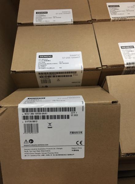 6ES7288-1SR30-0AA1 Original Germany S7-200 SMART CPU SR30 SMART STANDARD SMART PLC CPU